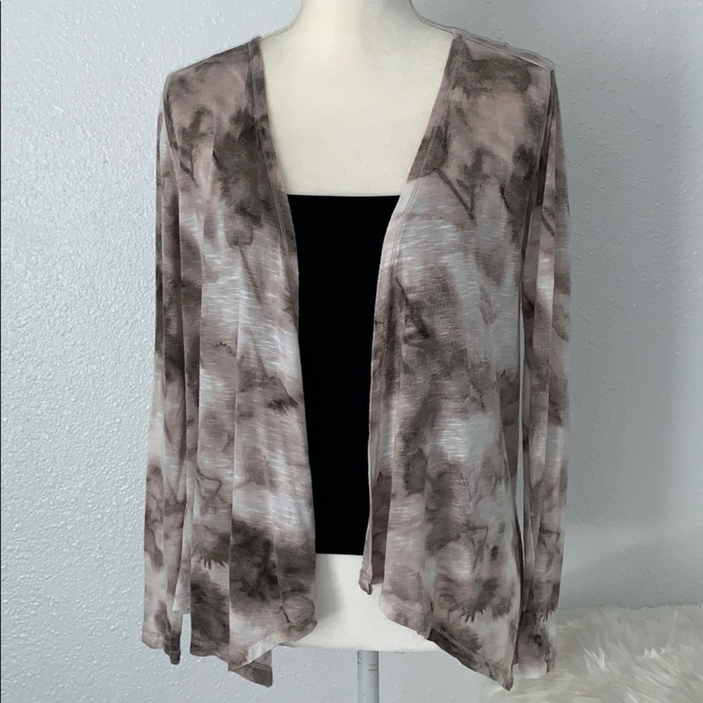 Simply Vera, Vera Wang Long Sleeve Cover Up